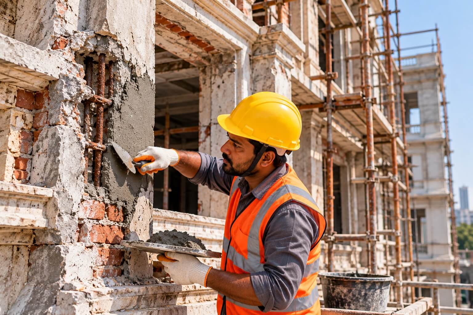 building rehabilitation