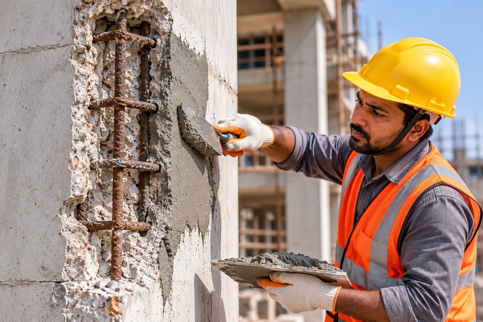 structural repair