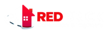 redbrick logo white